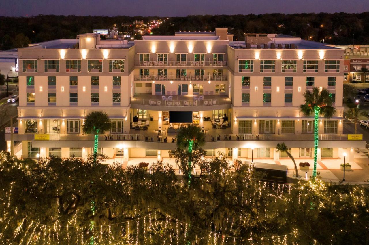 Hilton Garden Inn Ocala Downtown, Fl Εξωτερικό φωτογραφία