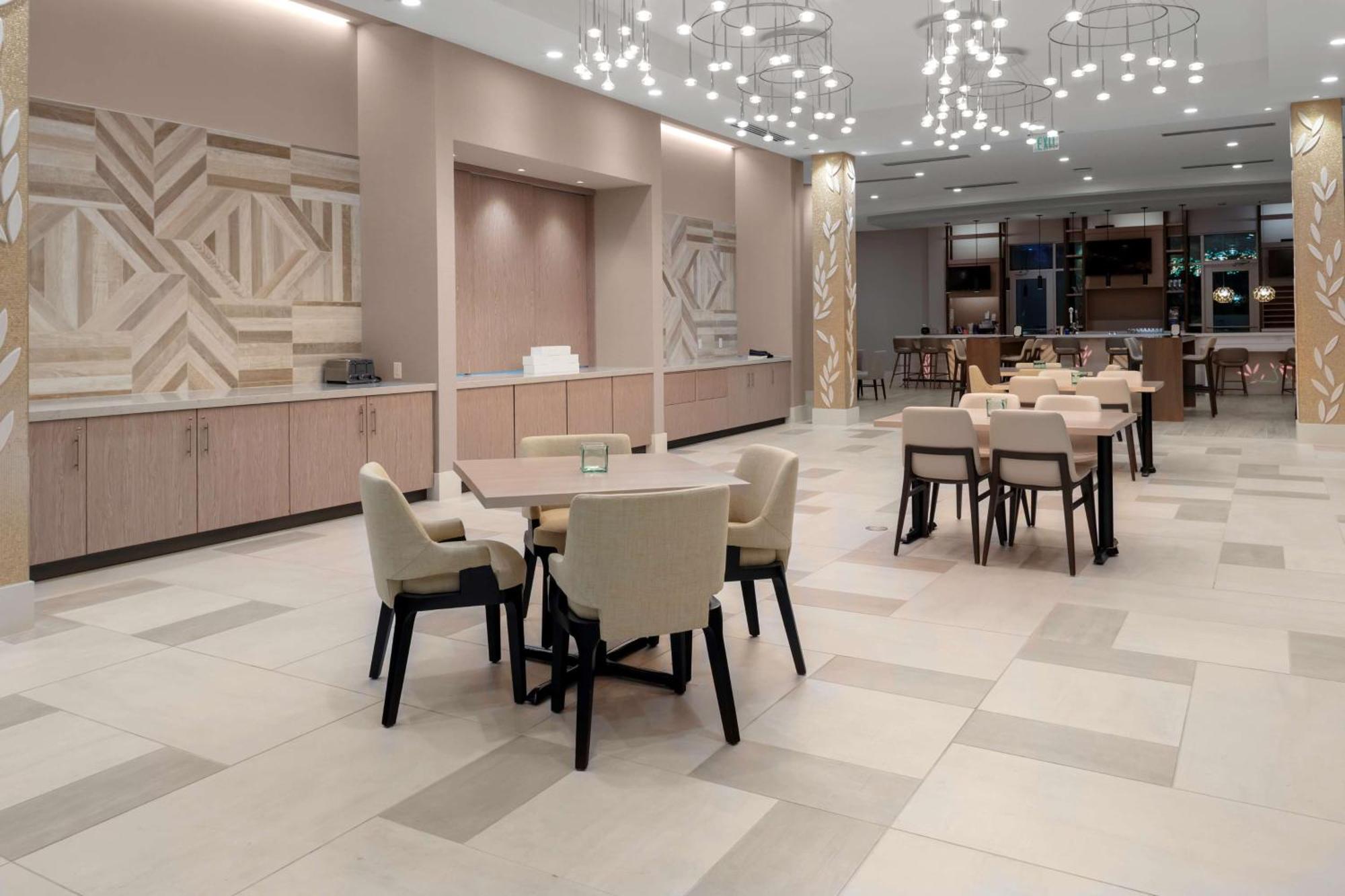 Hilton Garden Inn Ocala Downtown, Fl Εξωτερικό φωτογραφία